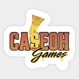 design -caseoh-Minimum-least Sticker